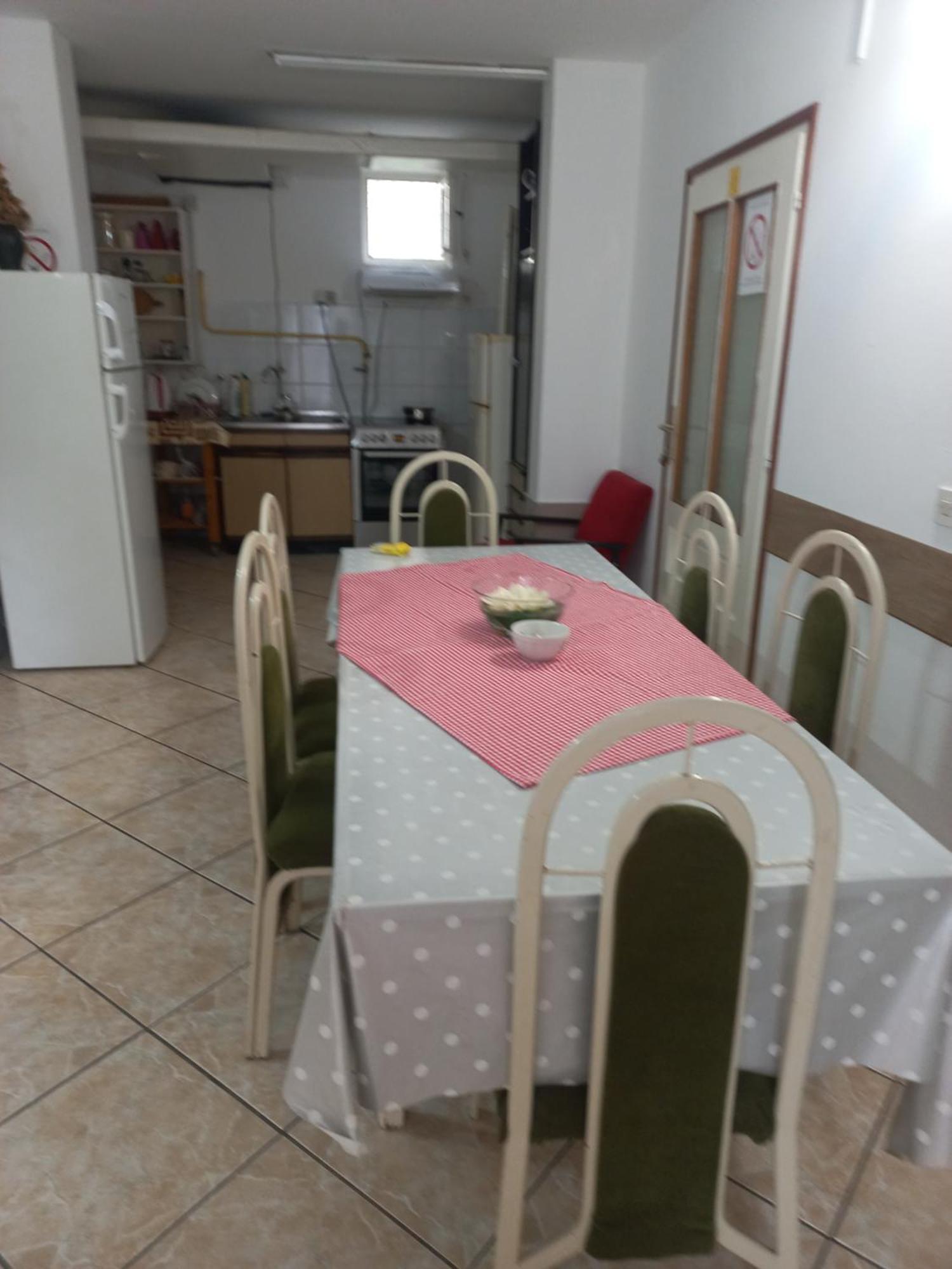 Hostel Bata Kanjiža Екстериор снимка