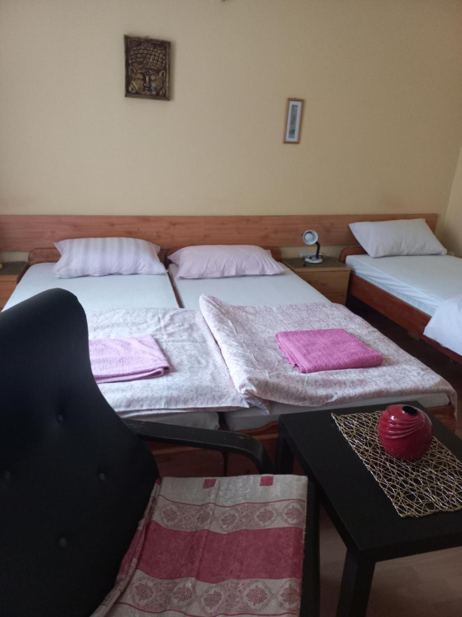Hostel Bata Kanjiža Екстериор снимка